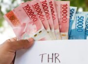 THR Cair Jelang Lebaran, Konsumsi Masyarakat Diprediksi Melonjak