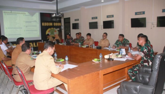 Sinergi TNI dan Pemerintah Percepat Pembangunan Koperasi Desa