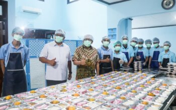 Menjaga Standar Mutu MBG, Pemerintah Tegas Tutup SPPG Yang Bermasalah