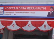 Kopdes Merah Putih Jadi Wadah Kolaborasi, Perkuat Jaringan UMKM Desa