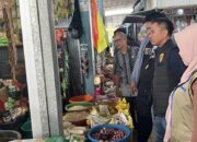 Sidak Pasar Digencarkan, Stabilitas Pangan Ramadan Dikawal Ketat
