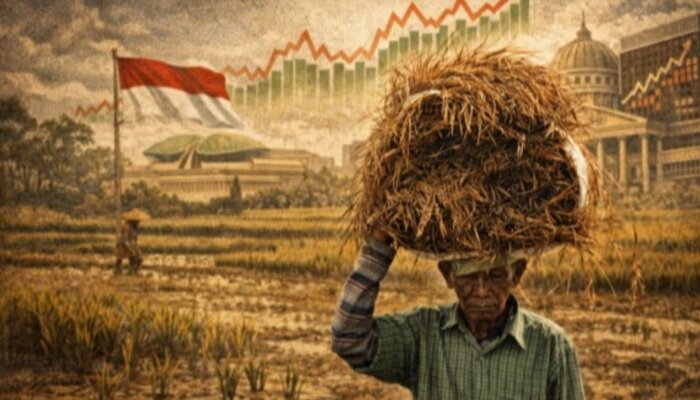 Ketahanan Pangan dan Urgensi Kemandirian di Era Krisis Global
 
 