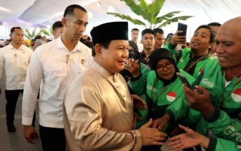 Bonus Hari Raya Ojol, Kesejahteraan Bagi Gig Worker