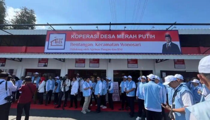 Integrasi EBT dan Koperasi Merah Putih