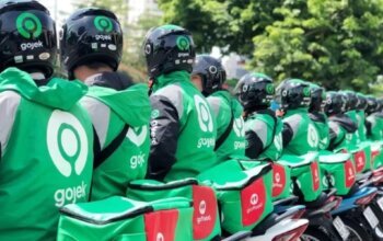 Bonus Hari Raya Driver Ojol Digulirkan, Kolaborasi Platform dan Pemerintah Diperkuat