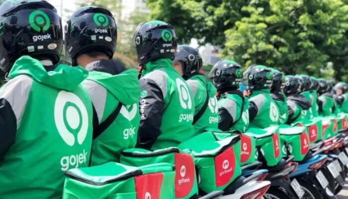 Bonus Hari Raya Driver Ojol Digulirkan, Kolaborasi Platform dan Pemerintah Diperkuat