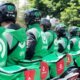 Bonus Hari Raya Driver Ojol Digulirkan, Kolaborasi Platform dan Pemerintah Diperkuat