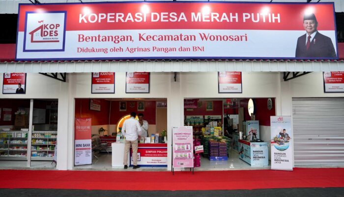 Kopdes Merah Putih Transparan dan Profesional Dorong Ekonomi Desa Berbasis Kebersamaan