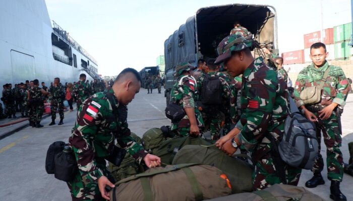 Penegakan Hukum terhadap OPM Demi Keamanan Aktivitas Masyarakat