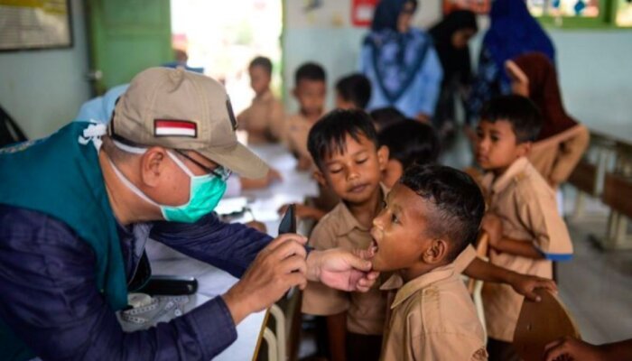 Pemerintah Perluas Program CKG, 14 Juta Anak Disasar pada 2026