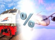 Diskon Transportasi Lebaran: Mudik Mudah, Ekonomi Ikut Bergerak