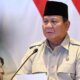 Presiden Prabowo Tegaskan Komitmen Perangi Korupsi