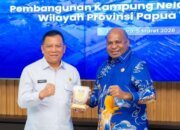 Kampung Nelayan Merah Putih Dorong Kesejahteraan Nelayan dan Ekonomi Pesisir Papua