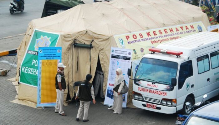 Pemerintah Siapkan Jalan, Transportasi, hingga Posko Kesehatan Jelang Lebaran