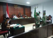 Pengadilan Militer Sangat Efektif, Kasus Air Keras Butuh Penanganan Khusus
 