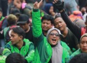 Bonus Hari Raya Disiapkan untuk Ratusan Ribu Driver Ojol