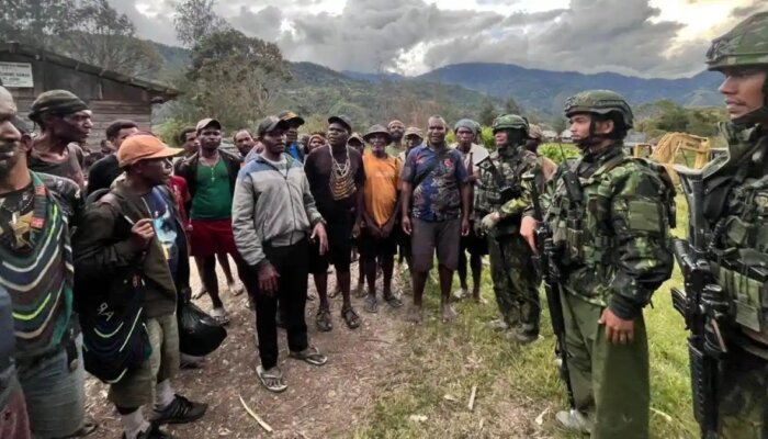 Sinergi Negara dan Masyarakat Menjaga Stabilitas Papua