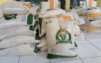 Pemerintah Percepat Penyaluran Bantuan Pangan di Tengah Tekanan Global