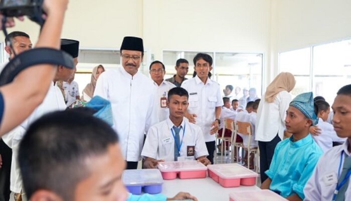 Sekolah Rakyat Ditargetkan Jangkau 100 Ribu Siswa pada 2027