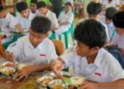 MBG Hadir di Perbatasan, Negara Perkuat Akses Gizi dan Layanan Dasar