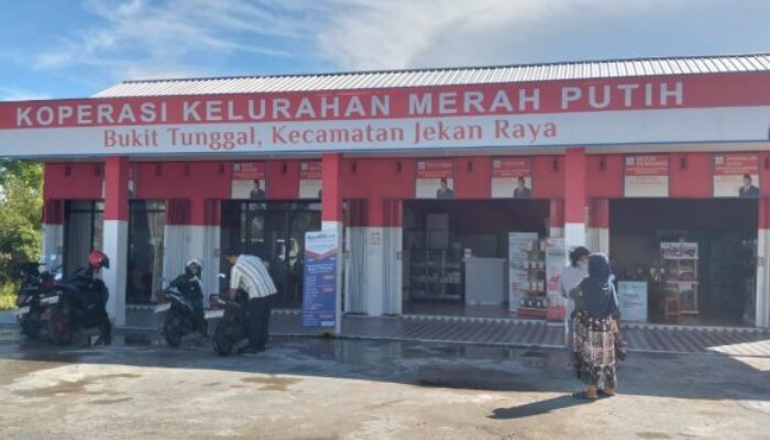 Koperasi Merah Putih Perkuat Pemerataan APBN hingga Masyarakat Bawah