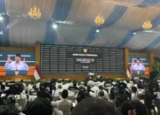 Taklimat Presiden Tegaskan Penurunan Biaya Haji dan Peningkatan Layanan Umat