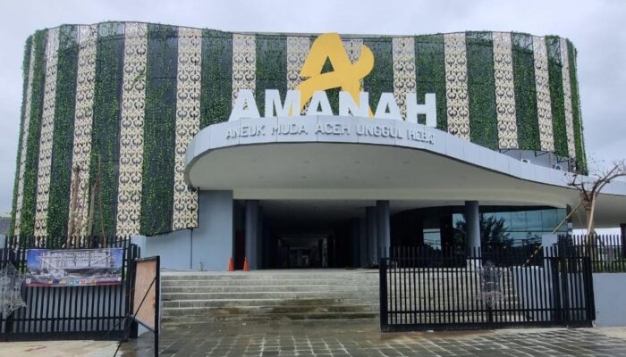 Jelang Relaunching, Program Pembinaan Pemuda melalui AMANAH Terus Berjalan