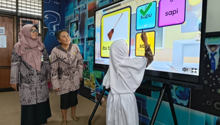 Transformasi Digital dan Akselerasi Pendidikan Bermutu
