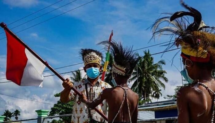 Papua Aman dan Kondusif, Fondasi Kuat Menuju Kemajuan Berkelanjutan