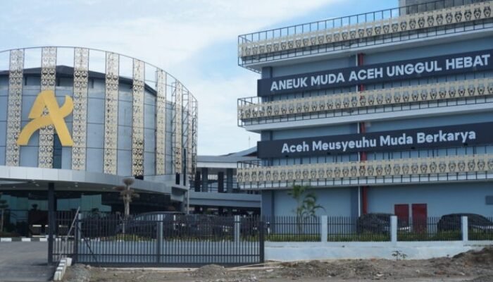 Relaunching AMANAH dan AMANAH Tech Education: Fondasi Generasi Muda Aceh yang Inovatif dan Berdaya Saing