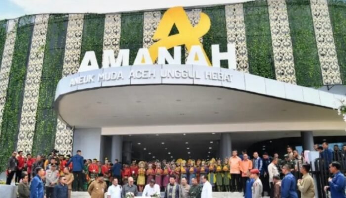 AMANAH Hadirkan Model Pembinaan Pemuda Berbasis Kebutuhan Zaman