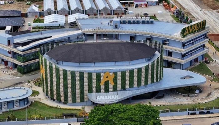 AMANAH Bangun Generasi Unggul Aceh melalui Ekosistem Pengembangan Talenta