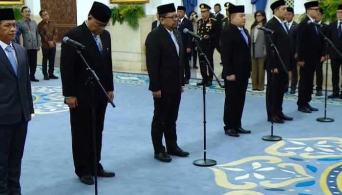Presiden Gunakan Reshuffle untuk Maksimalkan Capaian Program Strategis