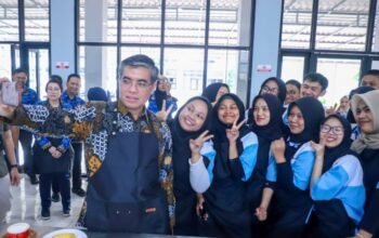 Wujudkan Daya Saing Global, Program Magang Nasional Diperluas ke Seluruh Indonesia
