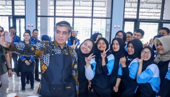 Wujudkan Daya Saing Global, Program Magang Nasional Diperluas ke Seluruh Indonesia