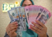Gejolak Global Meningkat, Rupiah Tetap Terjaga Berkat Fondasi Ekonomi Kuat