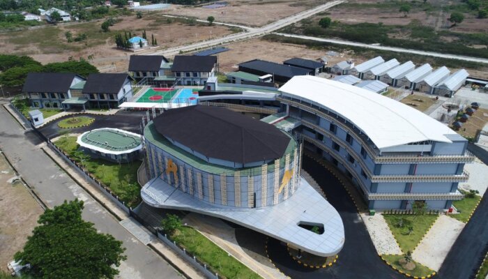 Relaunching AMANAH Diapresiasi sebagai Lompatan Hilirisasi dan Industri Kreatif Pemuda Aceh