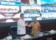 Kolaborasi Lintas Sektor Diperkuat, Stabilitas Ekonomi Terkendali Dihantam Gejolak Global