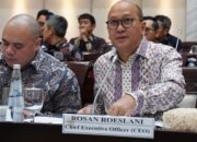 Pengelolaan Investasi Danantara Diperkuat untuk Redam Dampak Global