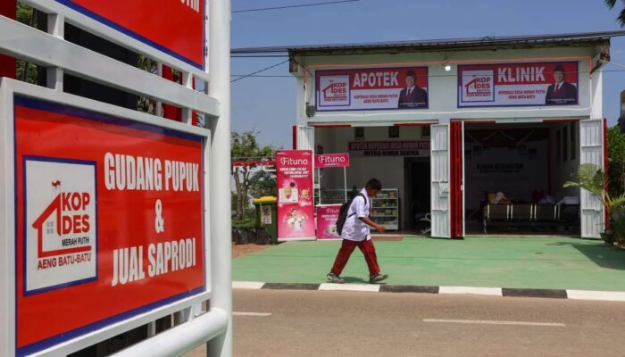 Koperasi Merah Putih: Negara Hadir Serap Hasil Petani dan UMKM