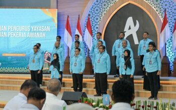 Relaunching AMANAH Dorong Hilirisasi dan Ekosistem Kreatif Pemuda Aceh