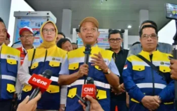  Gejolak Global Disikapi Bijak, Warga Diimbau Hemat Energi