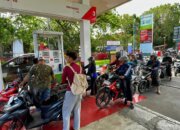 Tekanan Global Meningkat, Ketersediaan BBM Tetap Terjaga