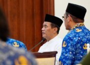 Distribusi Bantuan Pangan Berlanjut, Stabilitas Ekonomi Diperkuat