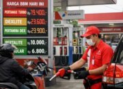 Gejolak Global Menguat, Pemerintah Kunci Stabilitas BBM Nasional