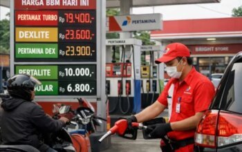 Gejolak Global Menguat, Pemerintah Kunci Stabilitas BBM Nasional