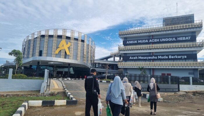 AMANAH Dorong Pengembangan Keterampilan Pemuda Jelang Peluncuran Ulang