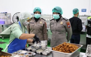 MBG Perketat Evaluasi, Keamanan Pangan Jadi Prioritas