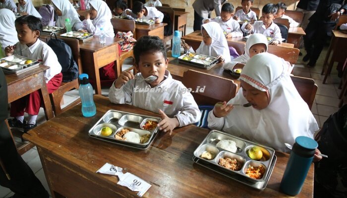 Program MBG Diperkuat untuk Tingkatkan Kualitas Generasi Muda