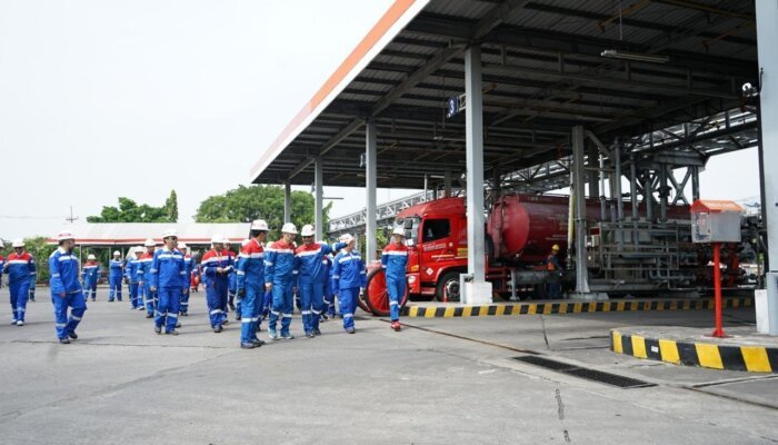 Di Tengah Gejolak Dunia, Stok Energi Indonesia Tetap Aman